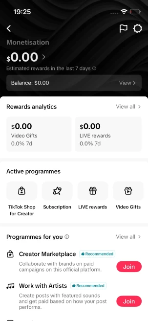 Instanly Delivery/ 17K Real Followers+1.8M Real Likes Account/ TikTok Shop For Creator/Live Stream/ Full Access