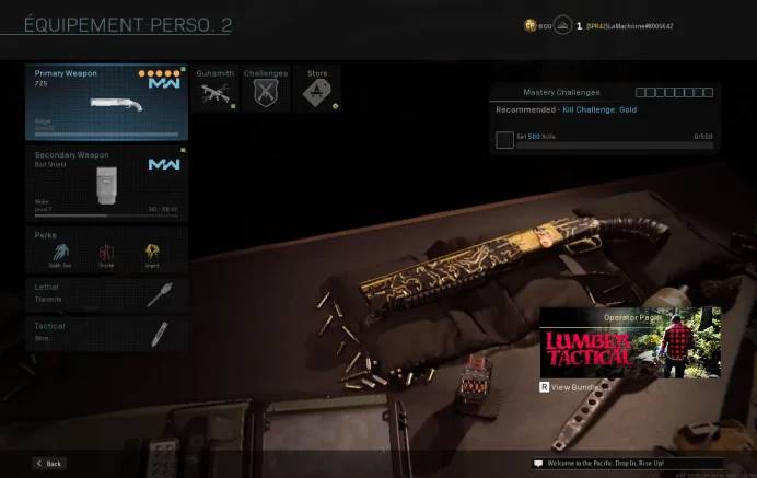 Call of Duty: Modern Warfare / Full Mail Access / see the picture / Please Read Description / Brend