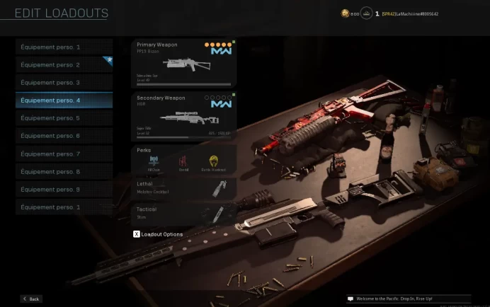 Call of Duty: Modern Warfare / Full Mail Access / see the picture / Please Read Description / Brend