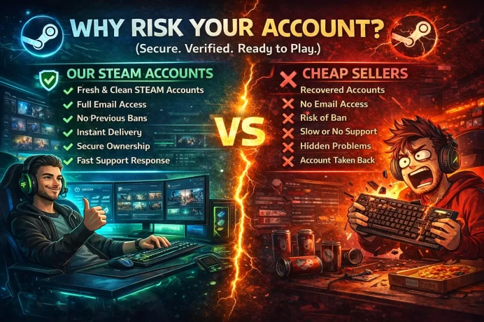 RUST Fresh Steam Account ◈ 0 Hours Played ◈ 60+ RUST SKINS ◈ 43 - 47 Twitch Drops ◈ Community banned◈ Full access ◈ Original Data ◈ Instant