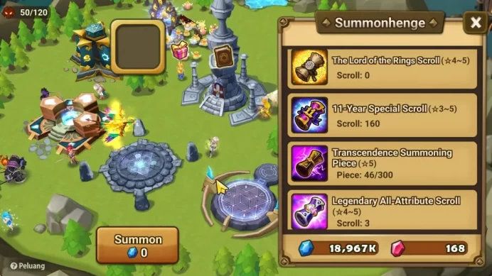 EU|Lv 25|Ready Gacha|160 11 YSC + 3 LAAS + 5 LS + 4 LDS 7 WaterS S + 103 MS|1 NB5[Thesar]|Hive|Check SS(SWR981)