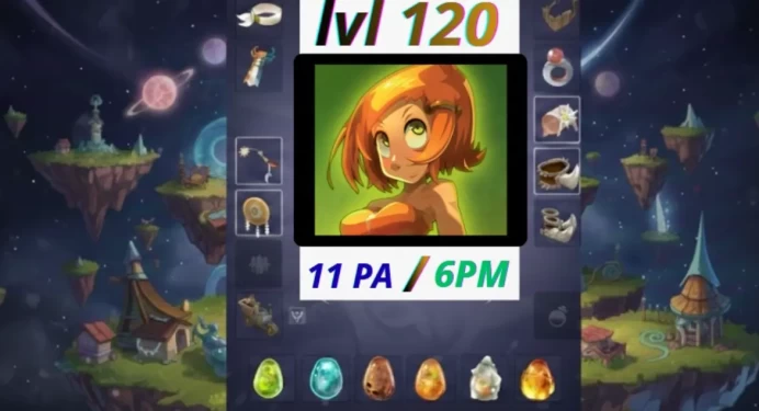 TYLEZIA : CRA Multi Opti PVP/PVM +Equipements Stuff +Cosmetics+ x6 DOFUS +Gifts