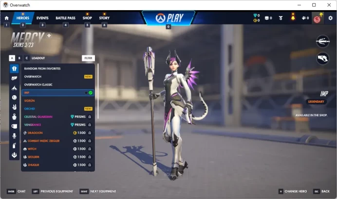 Overwatch 2 / Full Mail Access / see the picture / Please Read Description