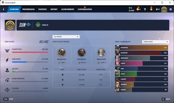 BRICK / 6 Gold Weapons / Full Mail Access / see the picture / Please Read Description / LisaPo