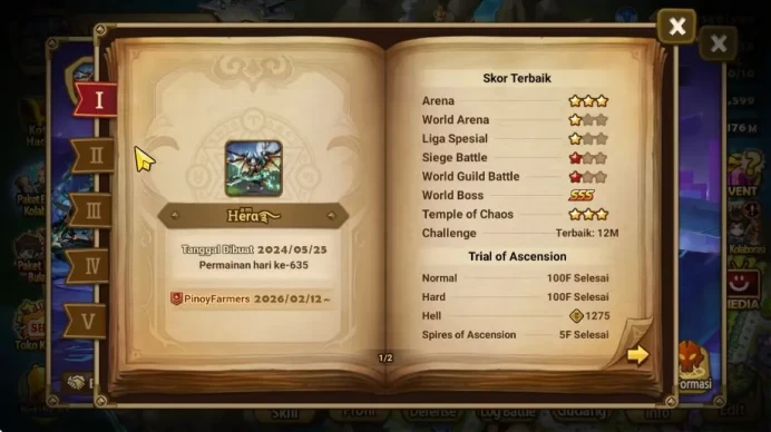 ASIA Hot LD | 4 LD Hot Velaska Asima Shazam & Chadiz |70 Nat5 (Lamiella,Psamathe & Tiana)|6K Crytal|Fast Farm|Hive|(SWR1063)