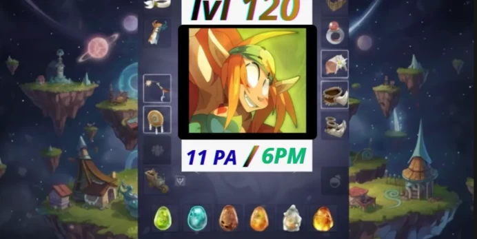 TYLEZIA : SACRI Multi Opti PVP/PVM +Equipements Stuff +Cosmetics+ x6 DOFUS +Gifts