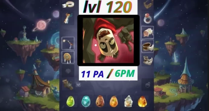 TYLEZIA : PANDAWA Multi Opti PVP/PVM +Equipements Stuff +Cosmetics+ x6 DOFUS +Gifts