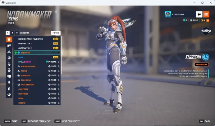 Overwatch 2 / Full Mail Access / see the picture / Please Read Description / Aaron