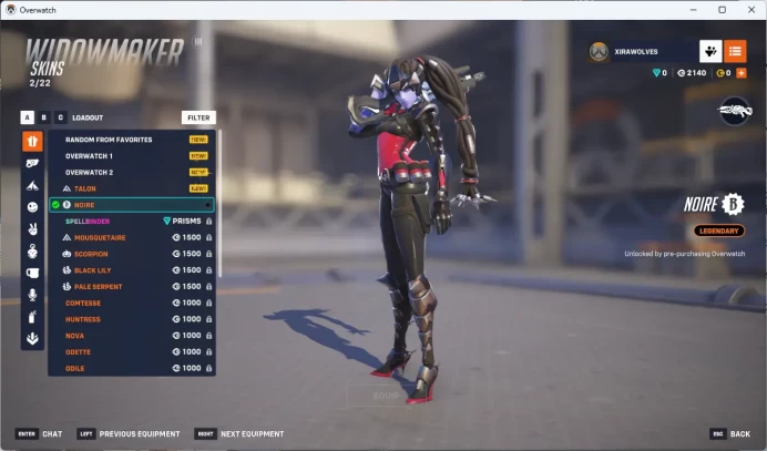 Overwatch 2 / Full Mail Access / see the picture / Please Read Description / jiwzc