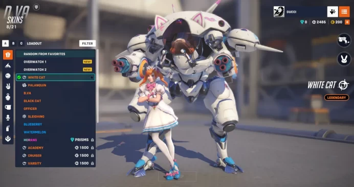 Overwatch 2 / Full Mail Access / see the picture / Please Read Description / Jessi
