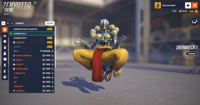 Overwatch 2 / Full Mail Access / see the picture / Please Read Description / arfny