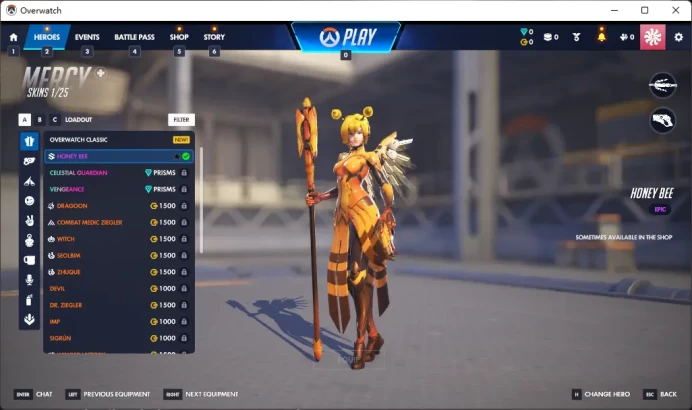 Overwatch 2 / Full Mail Access / see the picture / Please Read Description