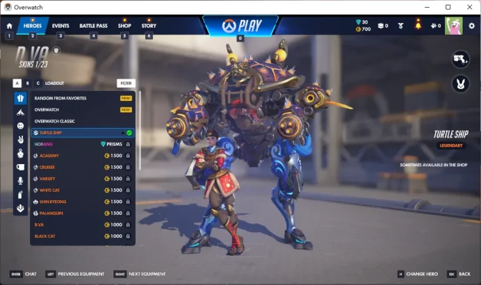 Overwatch 2 / Full Mail Access / see the picture / Please Read Description