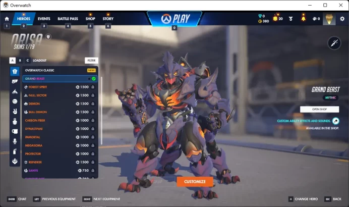 Overwatch 2 / Full Mail Access / see the picture / Please Read Description / 4303