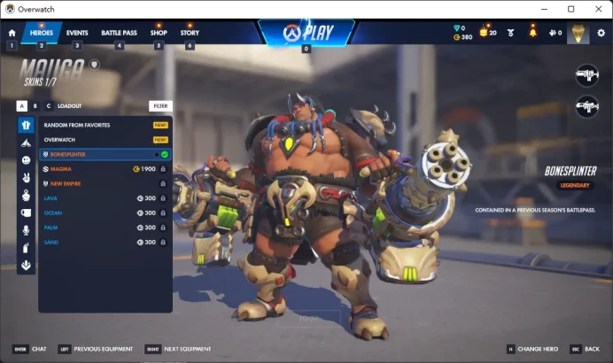 Overwatch 2 / Full Mail Access / see the picture / Please Read Description / 4303
