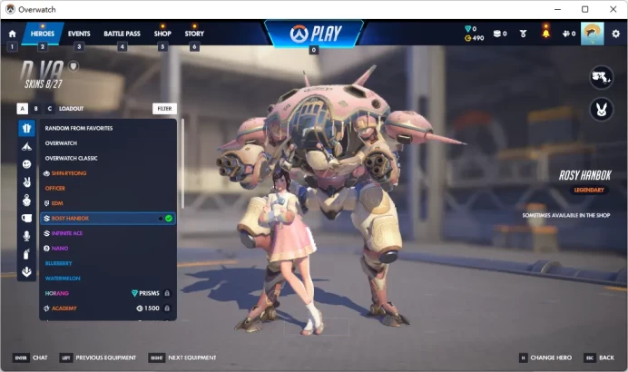 Overwatch 2 / Full Mail Access / see the picture / Please Read Description / ilja
