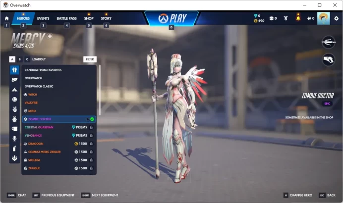 Overwatch 2 / Full Mail Access / see the picture / Please Read Description / ilja