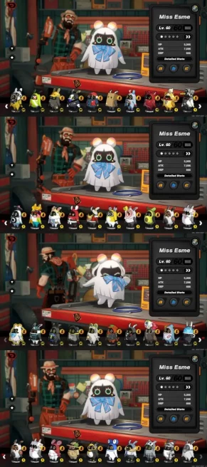 All Platform - EU - Level59 - 32 Character 19 5'Star - 10 Engine 5'Star - 19 Bangboo 5'Star - Ye Shunguang - Dialyn - Miyabi - Zhao - Yixuan - C