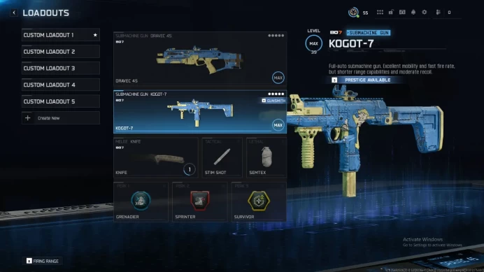 XBOX/PC/PS - [ Black ops 7 | Warzone ] - [ Level 55+ ]  - [ 2x guns max ]-[ Manually Played ]-[ Full Access Email