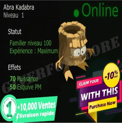 TalKasha>[ Abra Kadabra ] + Best BONUS - Livraison 5 Minutes