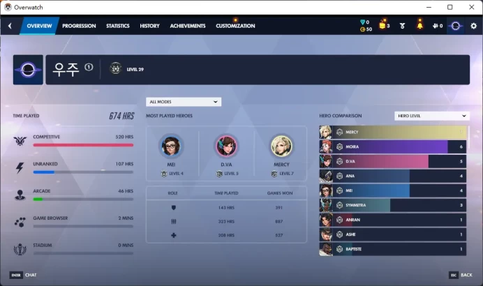 4 Gold Weapons / Full Mail Access / see the picture / Please Read Description / wyatu