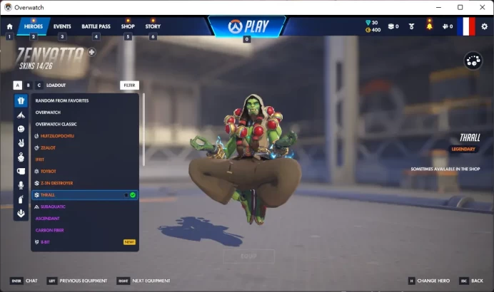HANZO / ONRYO / 5 Gold Weapons / Full Mail Access / see the picture / Please Read Description / jqtat