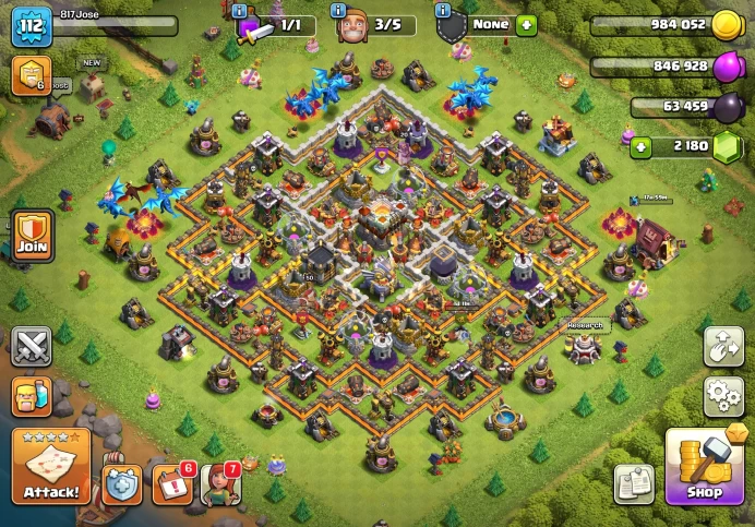 Th11 full Max, perfect account for play
