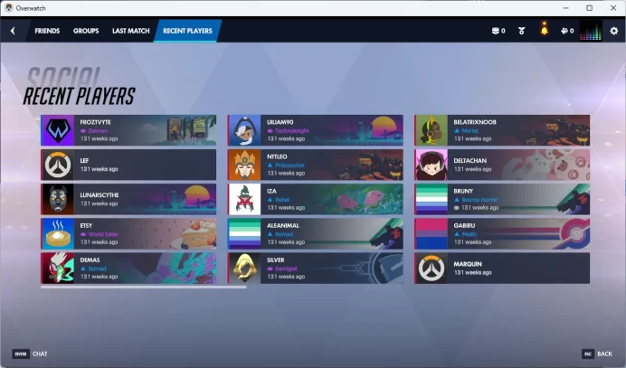 4085 LEGACY COMPETITIVE POINTS / Overwatch 2 / Full Mail Access / see the picture / Please Read Description /