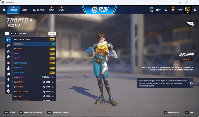 NOIRE / Overwatch 2 / Full Mail Access / see the picture / Please Read Description / Brend