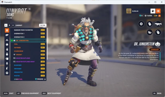 HOUSTON OUTLAWS/HOUSTON OUTLAWS AWAY/2 Golden Weapons Amount/ Overwatch 2 / Full Mail Access / see the picture / Please Read Description / Rebec