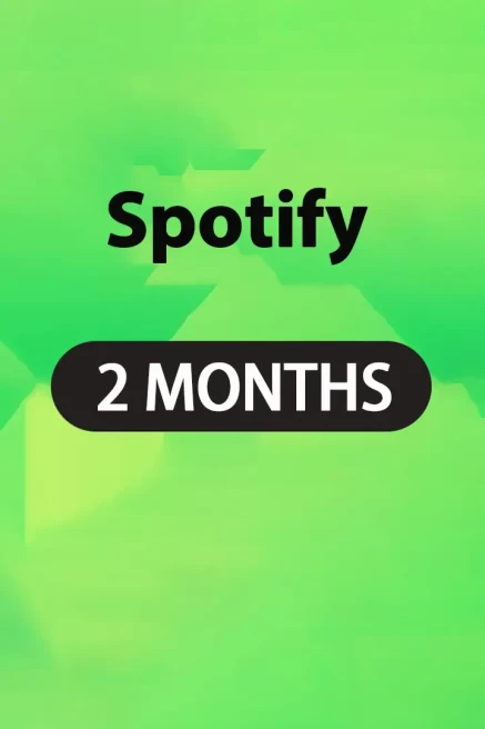  Sotify Premium Individual 2 Months Account - Exclusive Account
