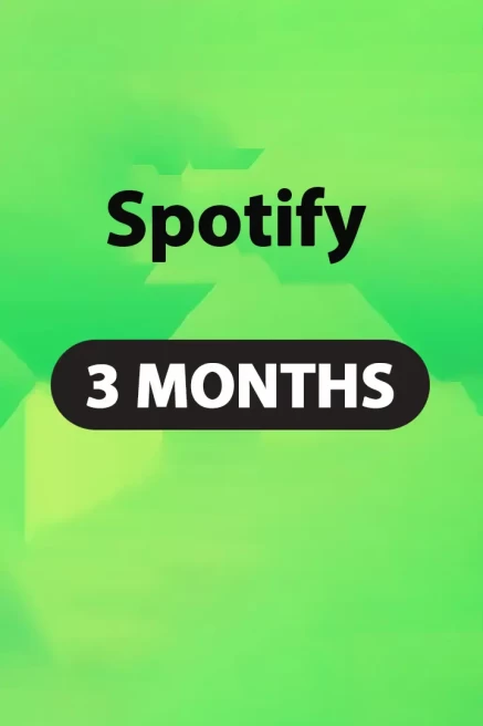  Sotify Premium Standard 3 Months India Account