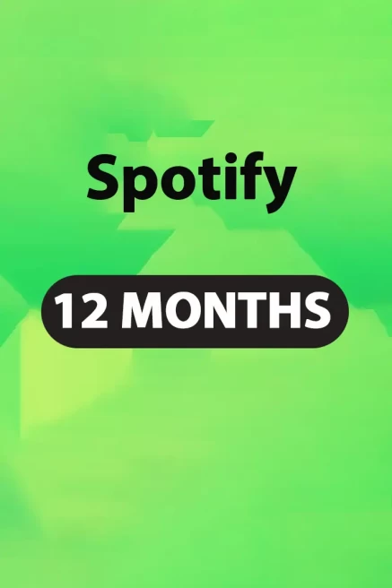 Sotify Premium Standard 12 Months India Account