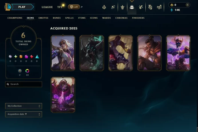 [EUW]S16 PLATINUM I Account +30 LP GAIN ›20K B.E› Level 38› 55  CHAMPION ›INSANE LOOT ›KDA EVELYN ›Full Access › 24/7 Live Support 