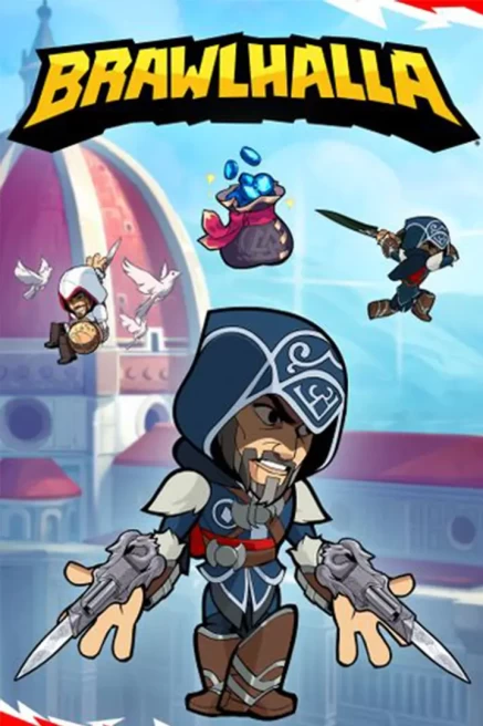 Brawlhalla - Ezio Starter Pack - Xbox Gift Giving