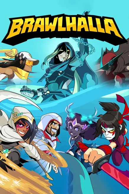 BRAWLHALLA - ALL LEGENDS PACK - Xbox Gift Giving