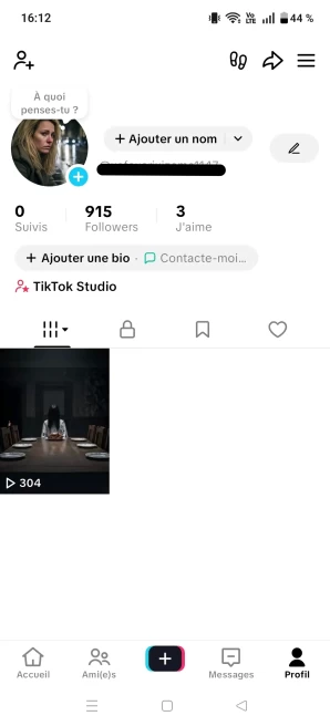 [Code 9356] 915 Followers + 3 Likes / Very Cheap