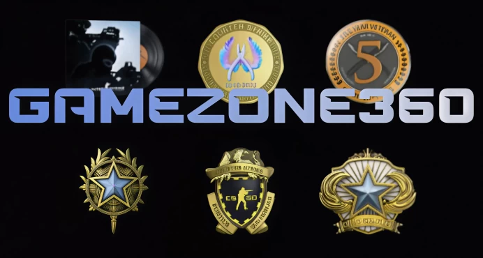 < 45 Days Warranty > _2018, 2020 Service Medal  _<<FACE IT>>_Last Online 3 year ago _NO VAC_5Y, Loyalty , Global Offensive Badge _1616 hrs`