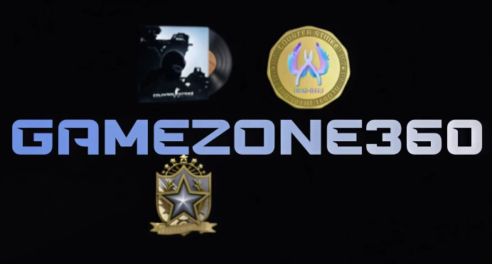 10+ other games _ 2022 Service Medal, Global Offensive Badge_NO VAC_ 930 hrs