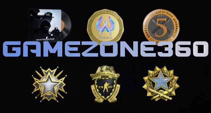 2017,2019 Medal_<<FACEIT>>_Last Online 5 year ago _ < 30 Days Warranty > _ NO VAC _5Y, Global , Loyalty _ NO VAC_820hrs _