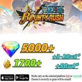 Global-IOS | 5000+RD | 1700+GF Random 6-star character: 3-20 | Random 4-5 stars 50+| Fast delivery