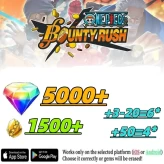 Global-Android | 5000+RD | 1500+GF Random 6-star character: 3-20 | Random 4-5 stars 50+| Fast delivery