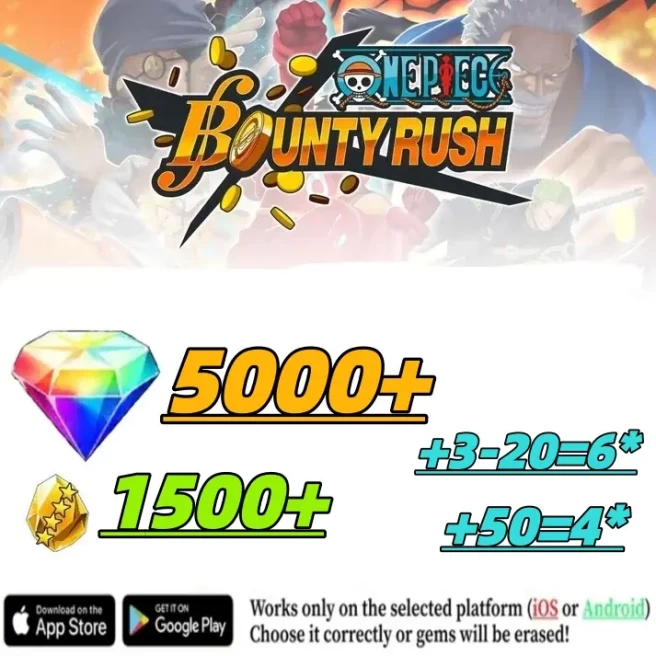 Global-Android | 5000+RD | 1500+GF Random 6-star character: 3-20 | Random 4-5 stars 50+| Fast delivery