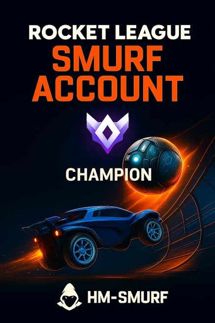 | CHAMPION S21| Full Access| Account |Rocket League | Fast Delivery|