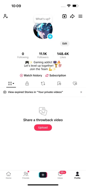 100% Monetized France Account Creator Rewards Program Active | 11k Real Followers & 148k Likes | Real Screenshots + Full Access + Good Standing