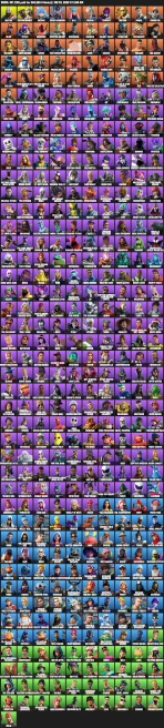 [ALL PLATFORMS]-431 Skin- Polo Prodigy-Leviathan Axe-Raise The Cup-Kratos-Psycho Bandit-Midas-FULL ACCESS-