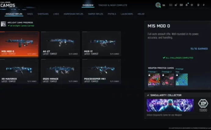 40 Singularity