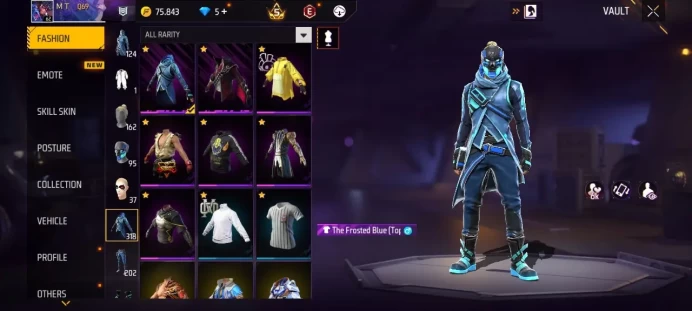 Lv 62 / Best account / 1 ARTIFACTS Gun Max (Ak drogon 7) / Emote 35 / cod 36