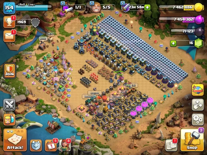 Th 14 max/7 skin map/ Defend strong/Hero(66 70 40 41 11) wall 13.14/ Lifetime warranty(C2078)