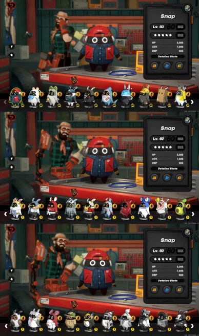 All Platform - NA(USA) - Level58 - 30 Character 17 5'Star - 14 Engine 5'Star - 8 Bangboo 5'Star - Yuzuha - Miyabi - Yexuan - Astra Yao - Jane -